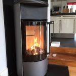 SPARTHERM A1 NERO NERO